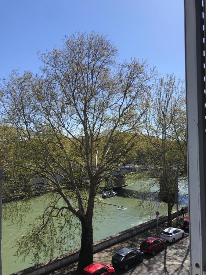 Over The Tiber Loft Rome Luaran gambar
