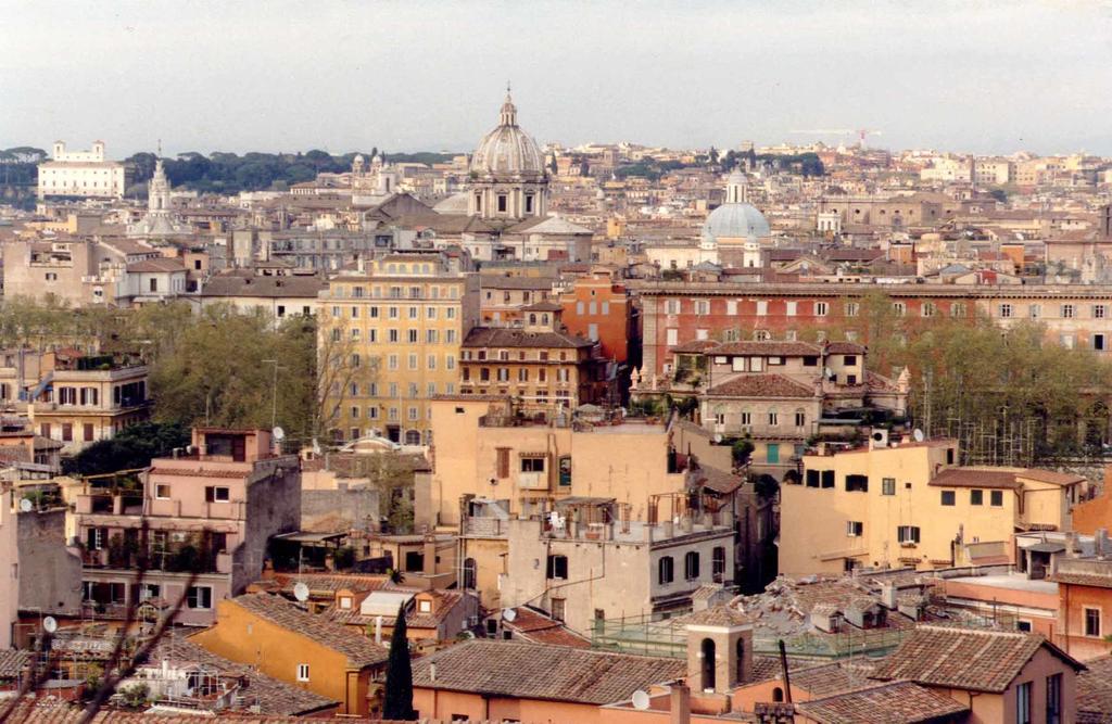 Over The Tiber Loft Rome Luaran gambar