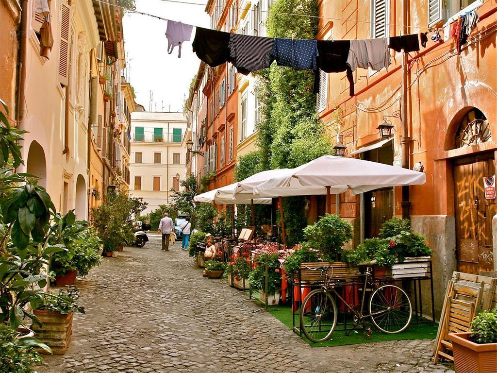 Over The Tiber Loft Rome Luaran gambar