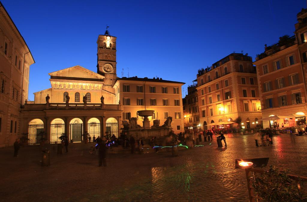 Over The Tiber Loft Rome Luaran gambar