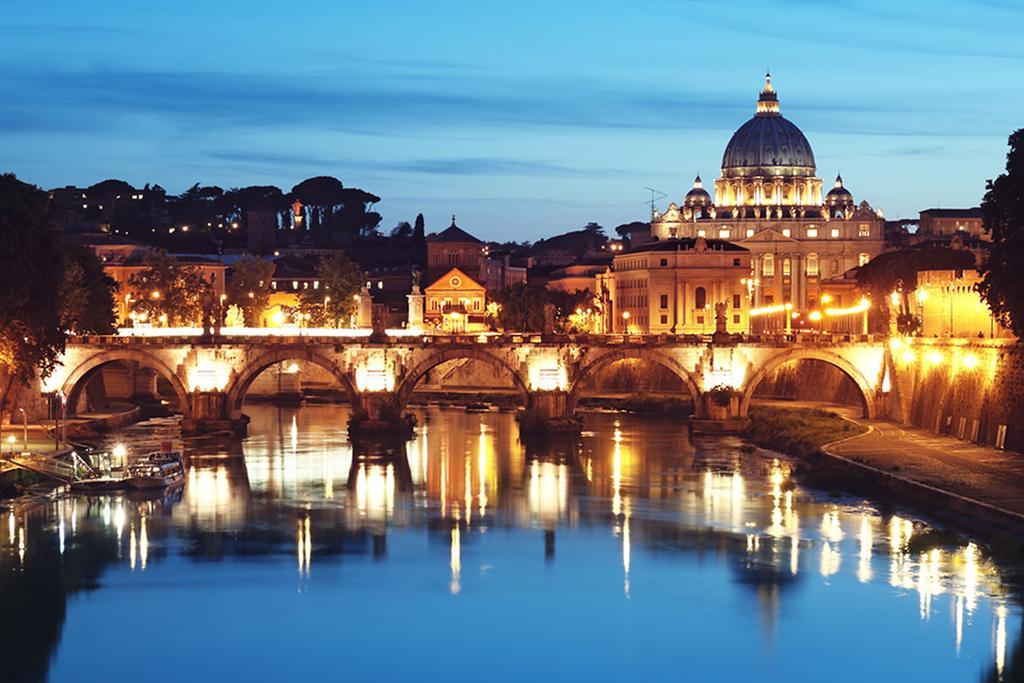 Over The Tiber Loft Rome Luaran gambar