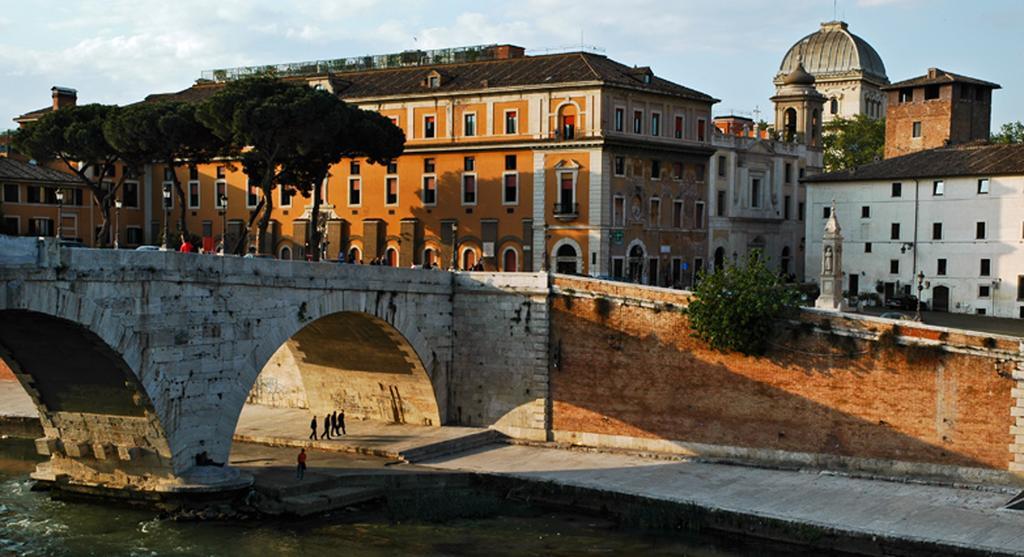 Over The Tiber Loft Rome Luaran gambar