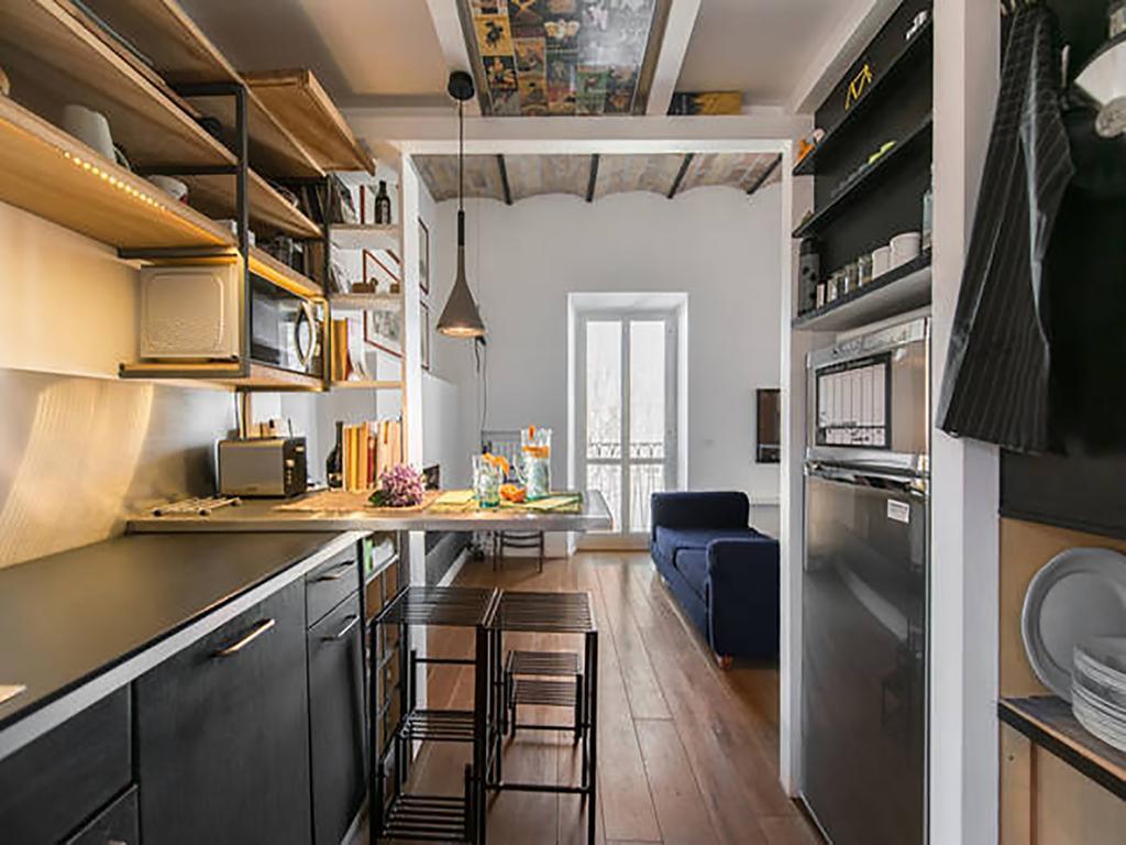 Over The Tiber Loft Rome Luaran gambar