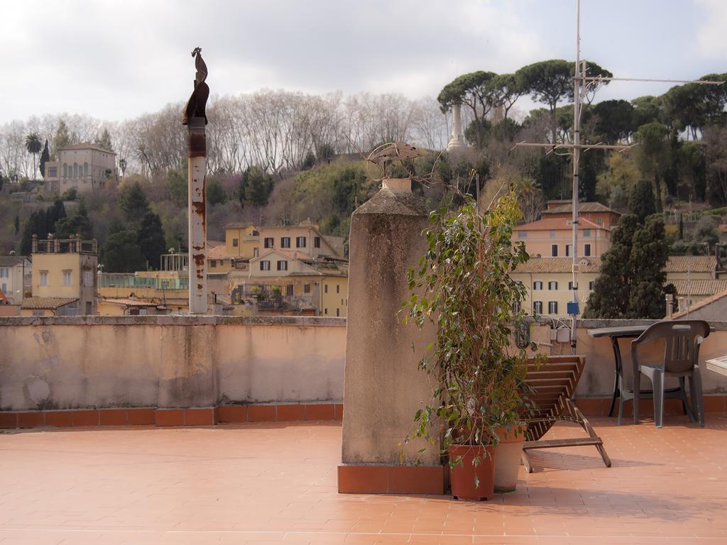 Over The Tiber Loft Rome Luaran gambar
