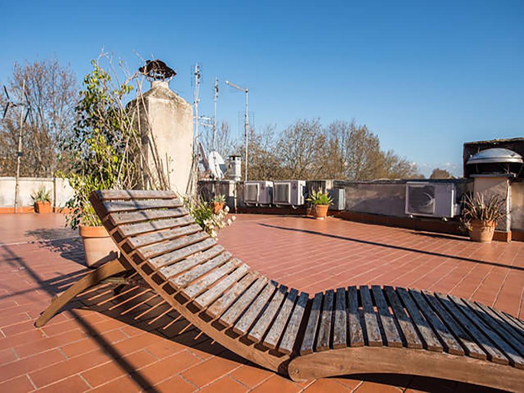 Over The Tiber Loft Rome Luaran gambar