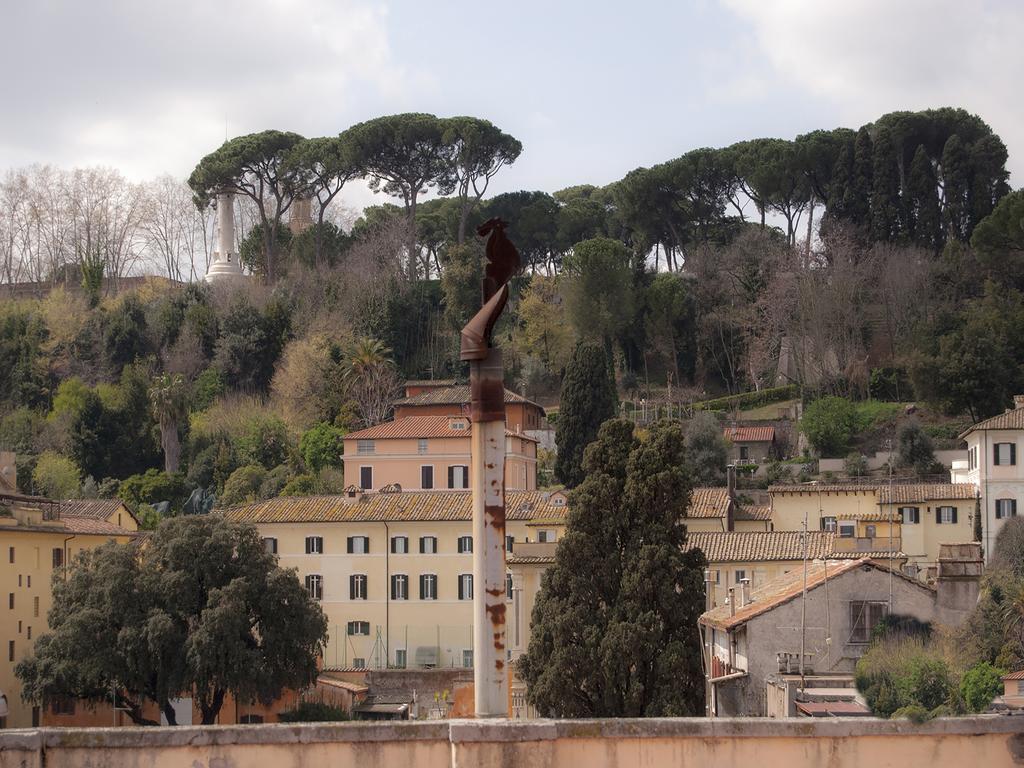 Over The Tiber Loft Rome Luaran gambar
