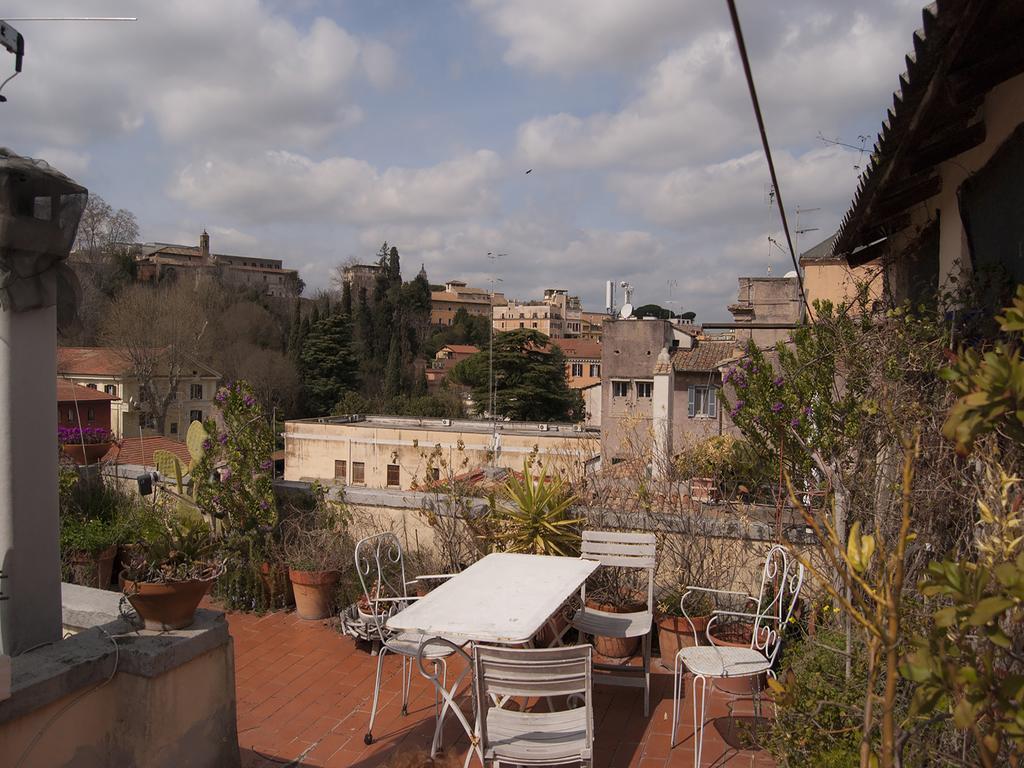 Over The Tiber Loft Rome Luaran gambar