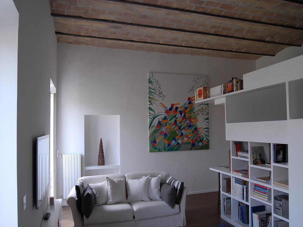 Over The Tiber Loft Rome Luaran gambar