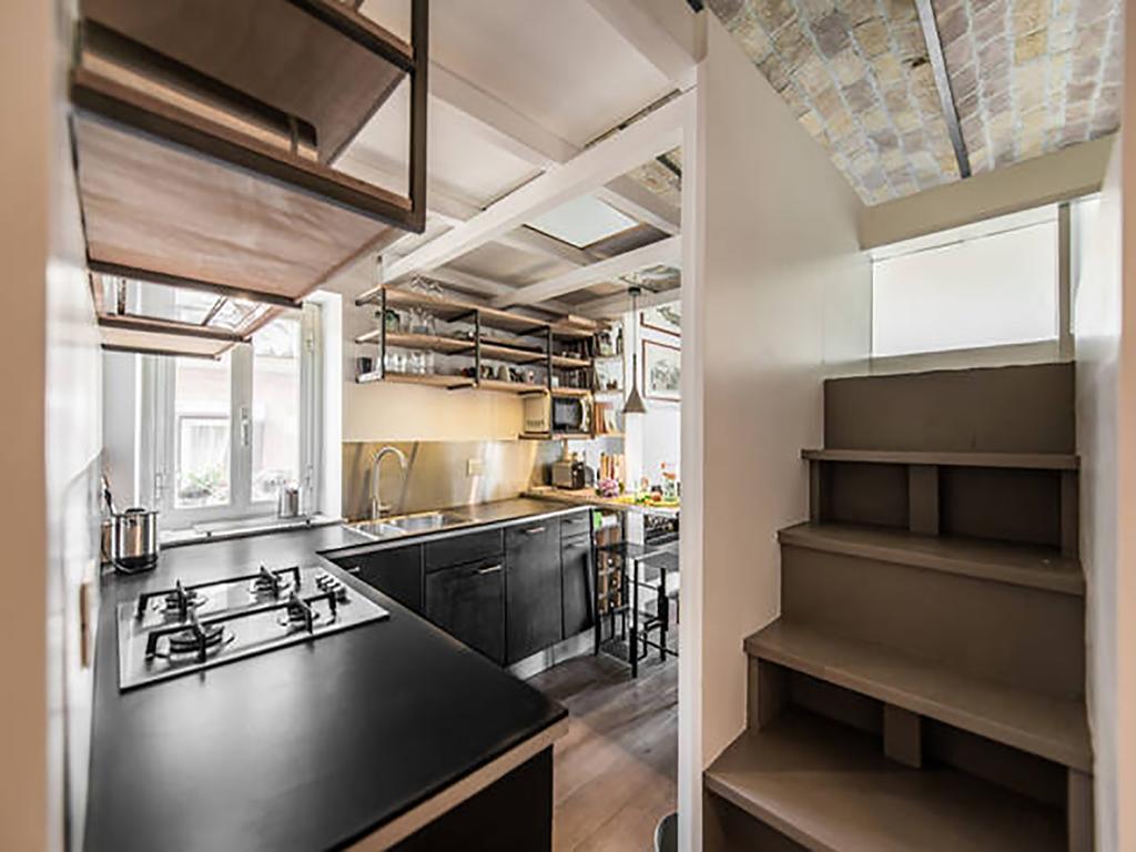 Over The Tiber Loft Rome Luaran gambar