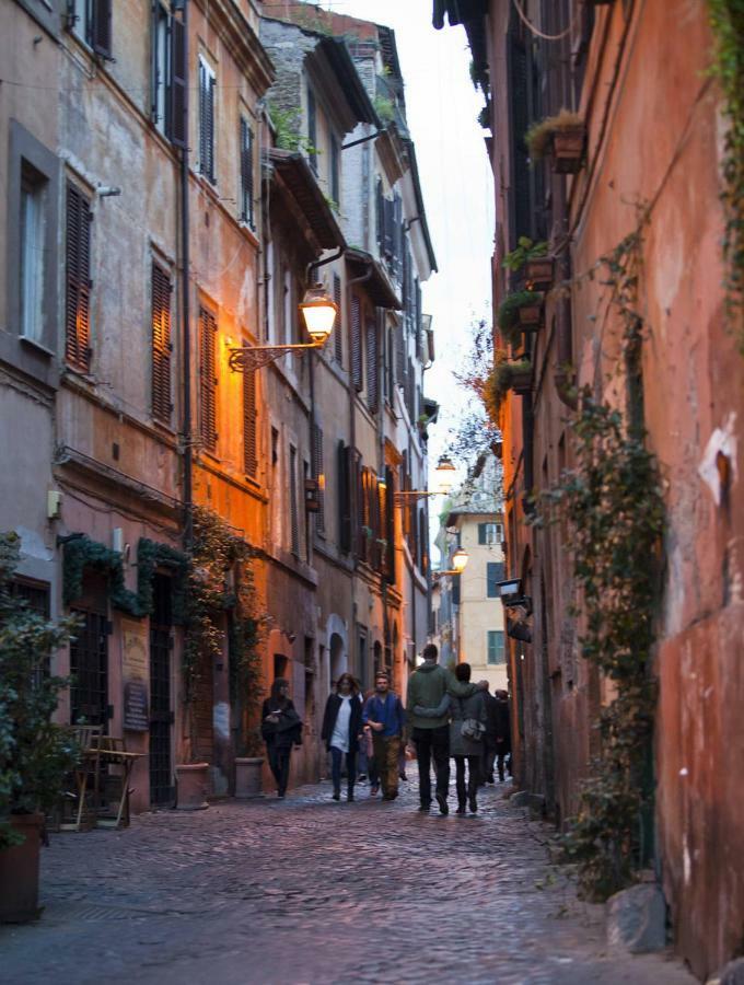 Over The Tiber Loft Rome Luaran gambar