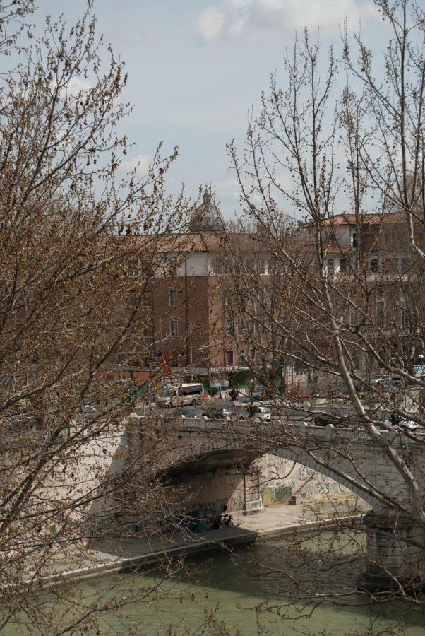 Over The Tiber Loft Rome Luaran gambar
