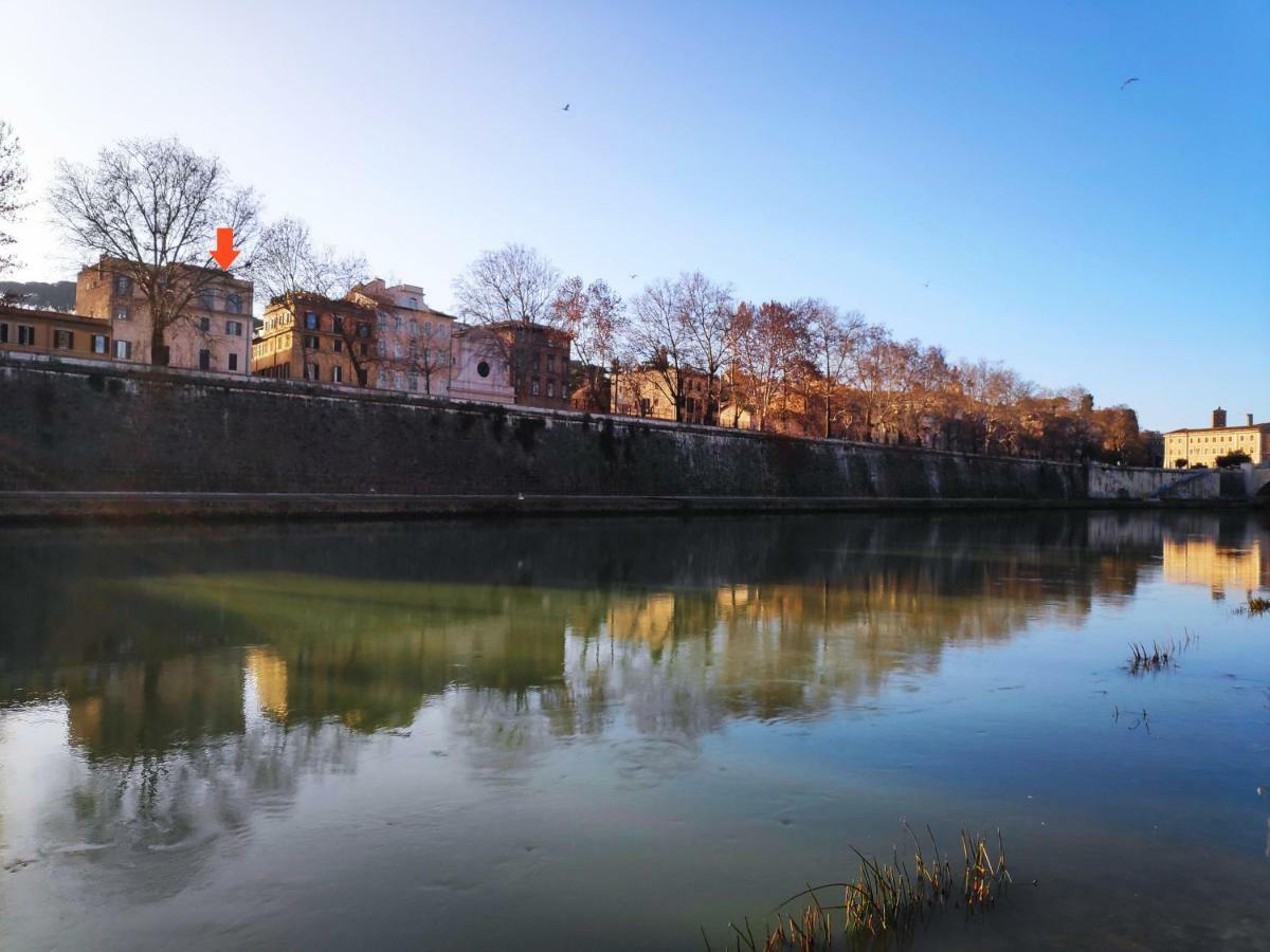 Over The Tiber Loft Rome Luaran gambar