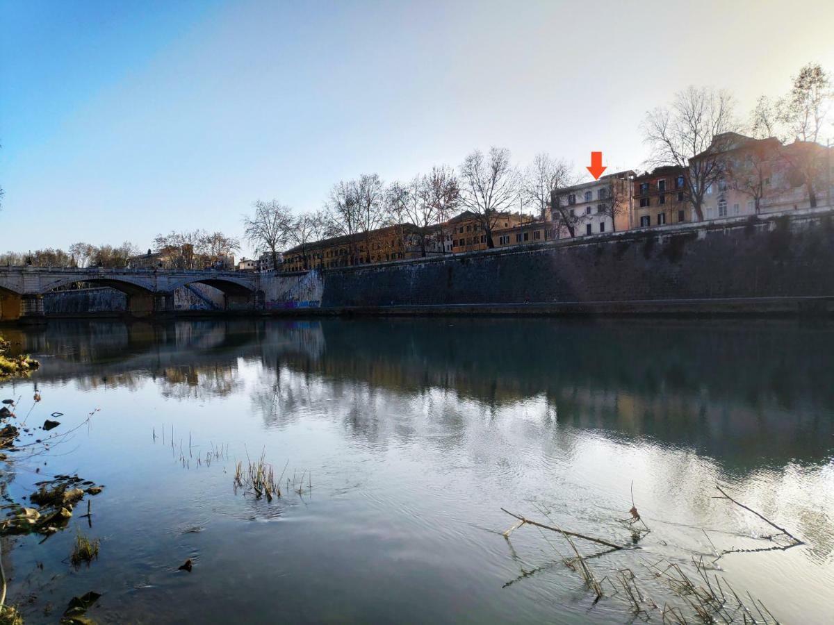 Over The Tiber Loft Rome Luaran gambar